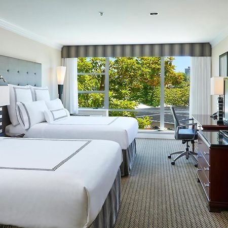 Granville Island Hotel Vancouver Eksteriør bilde