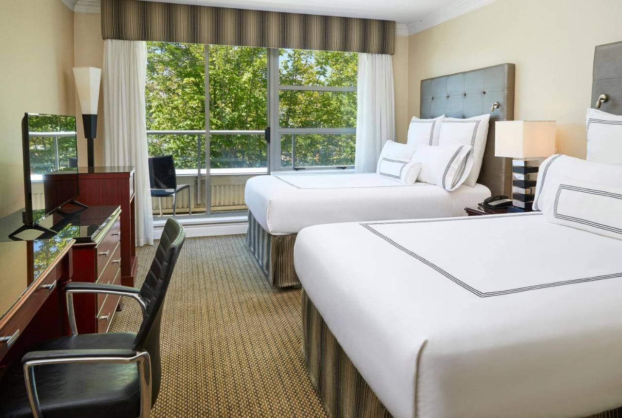 Granville Island Hotel Vancouver Eksteriør bilde