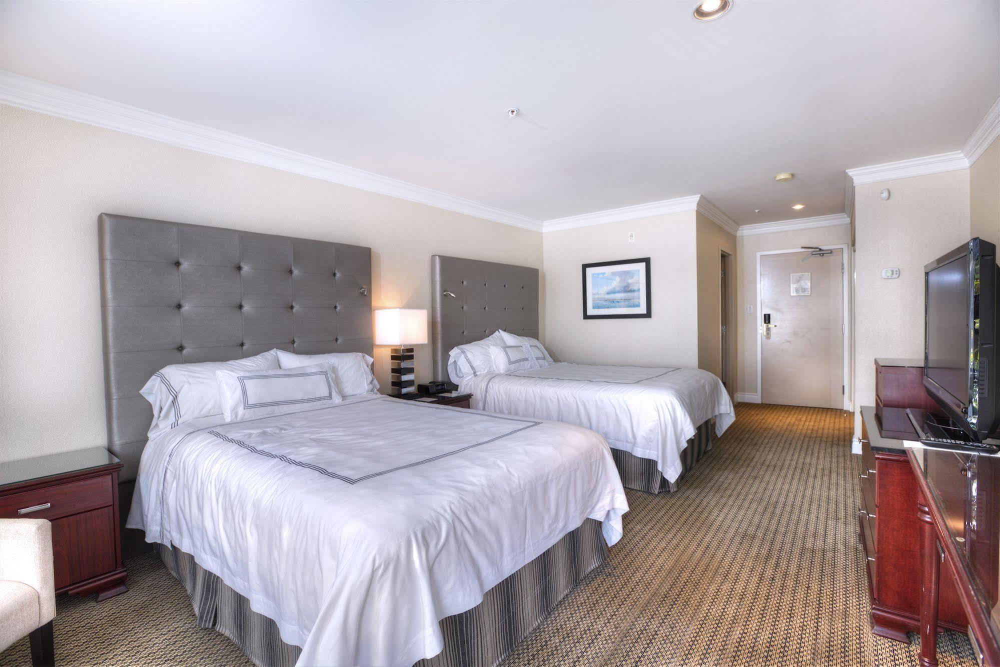 Granville Island Hotel Vancouver Eksteriør bilde